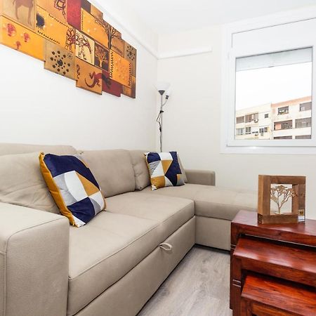 Tarrapolita_Rambla Apartment Тарагона Екстериор снимка