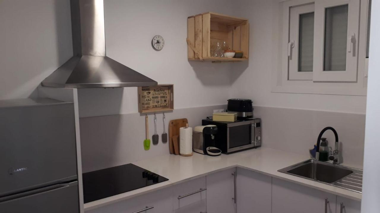 Tarrapolita_Rambla Apartment Тарагона Екстериор снимка