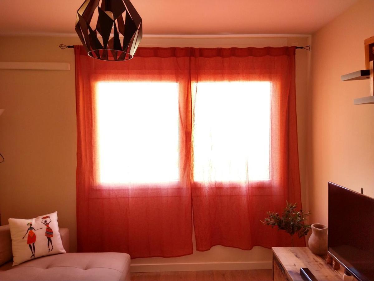 Tarrapolita_Rambla Apartment Тарагона Екстериор снимка