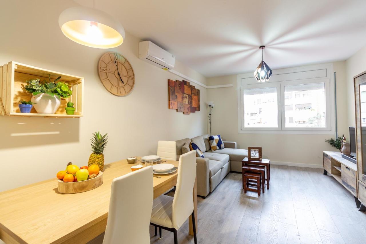 Tarrapolita_Rambla Apartment Тарагона Екстериор снимка