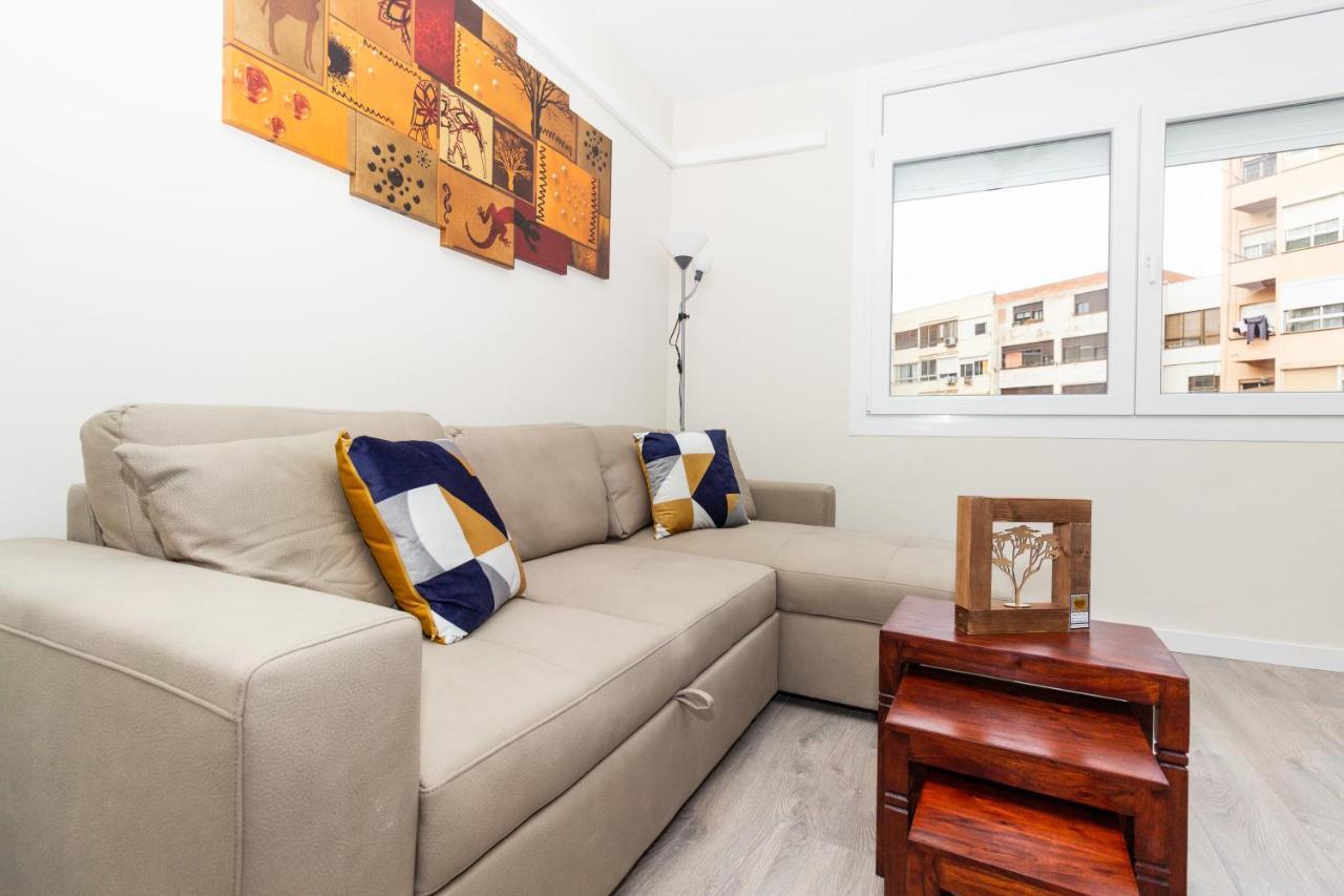 Tarrapolita_Rambla Apartment Тарагона Екстериор снимка