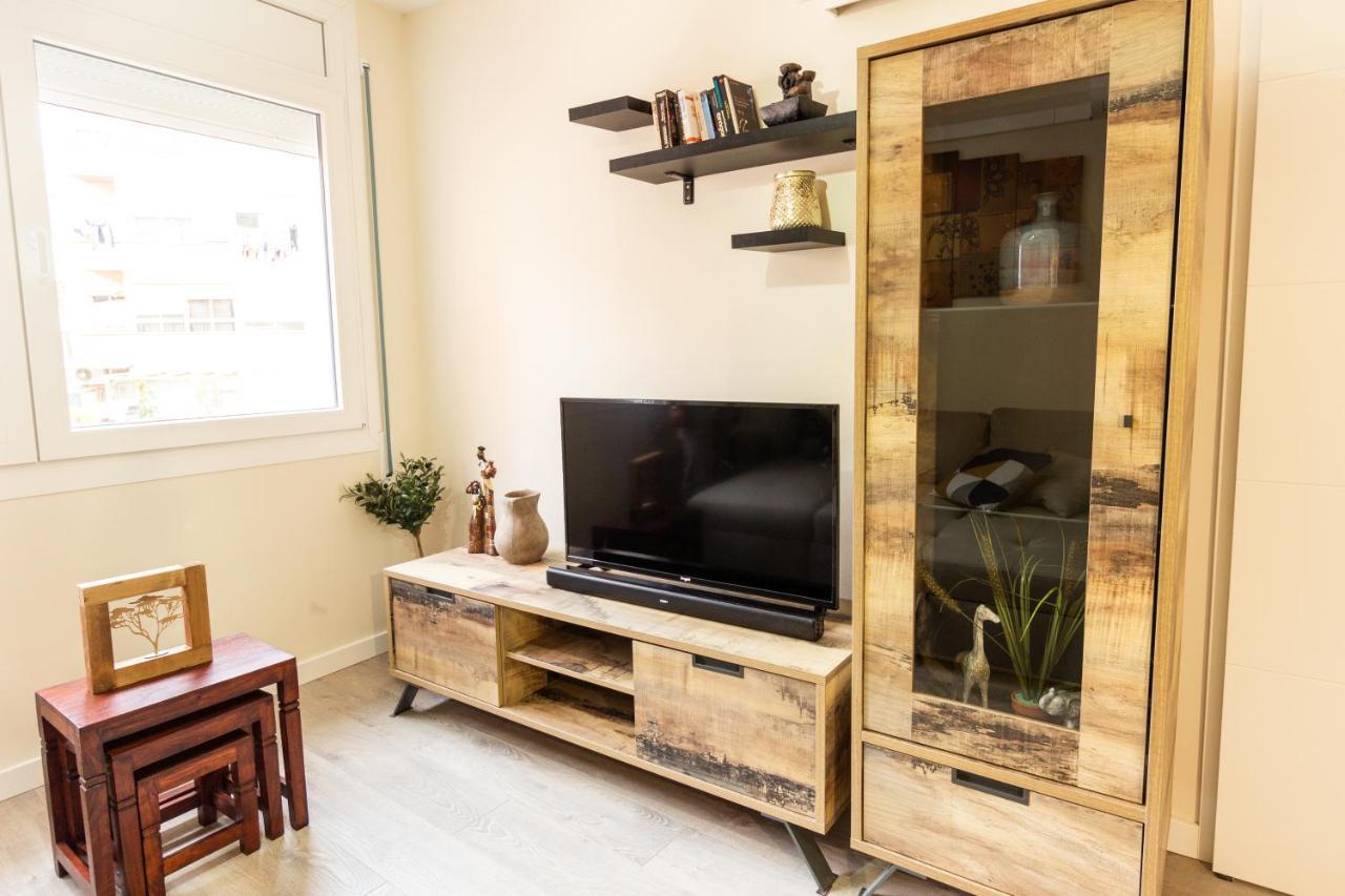 Tarrapolita_Rambla Apartment Тарагона Екстериор снимка