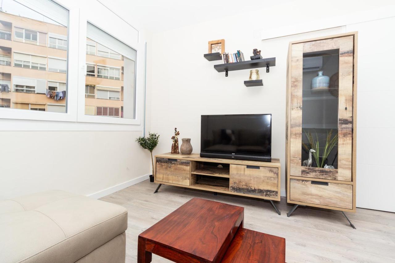 Tarrapolita_Rambla Apartment Тарагона Екстериор снимка