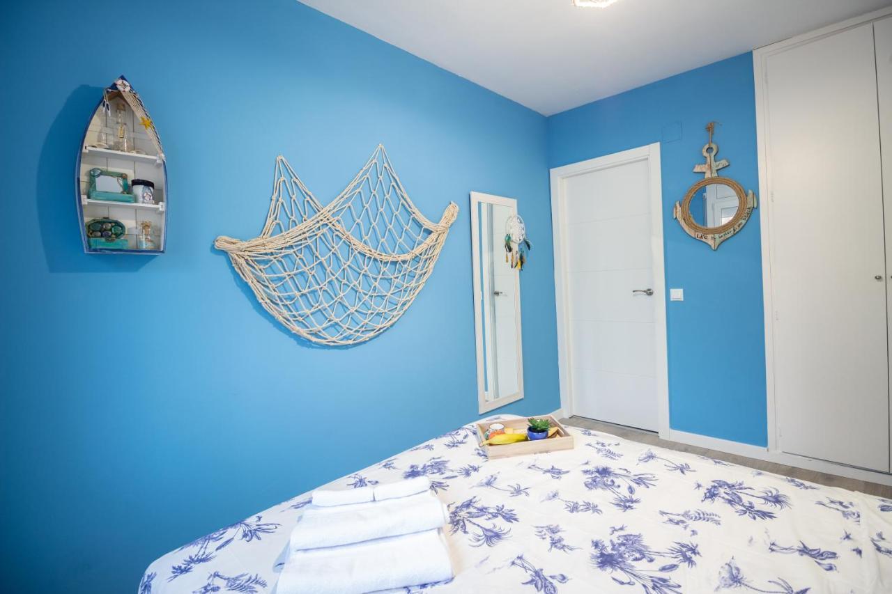 Tarrapolita_Rambla Apartment Тарагона Екстериор снимка