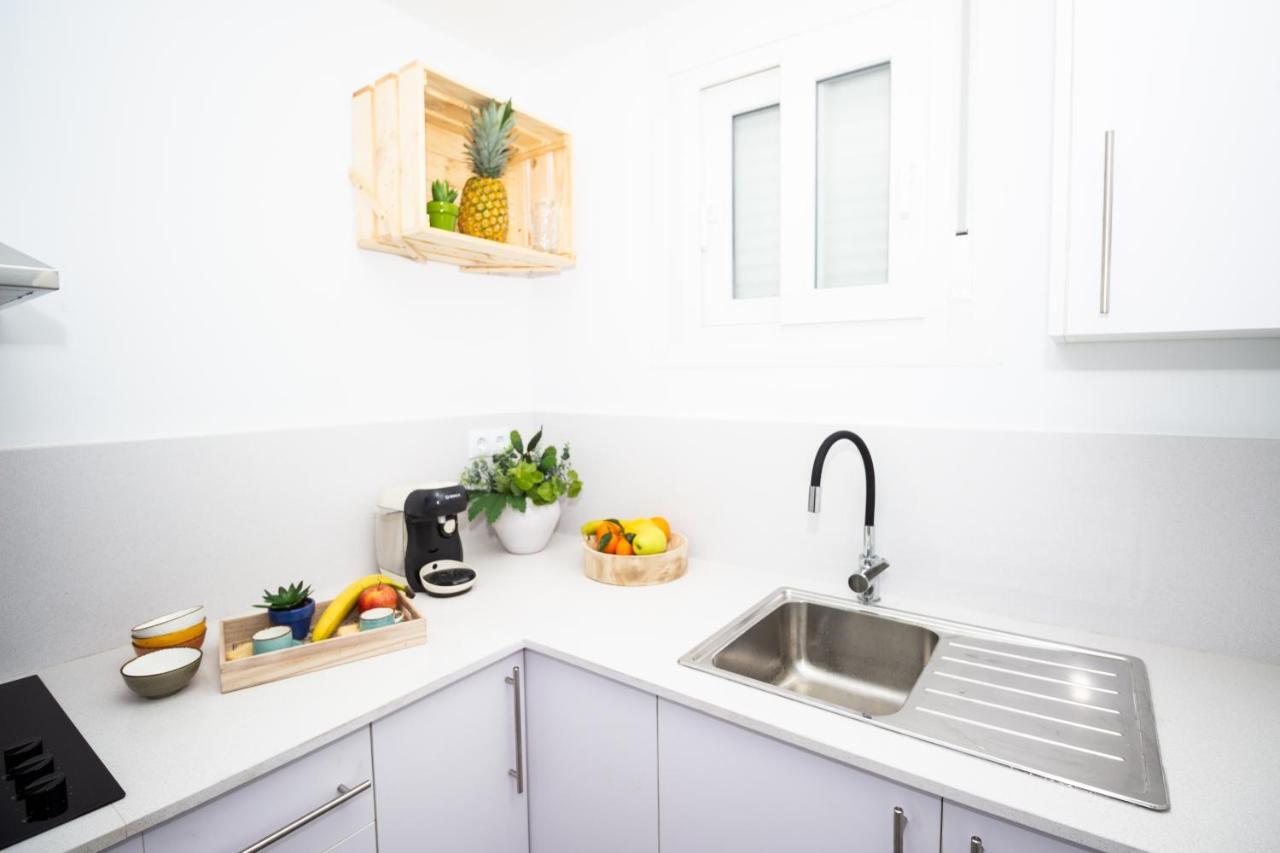 Tarrapolita_Rambla Apartment Тарагона Екстериор снимка