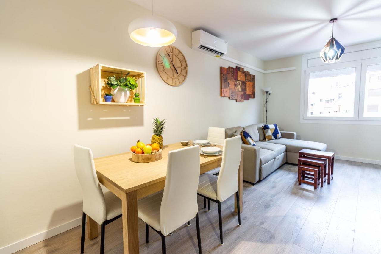 Tarrapolita_Rambla Apartment Тарагона Екстериор снимка