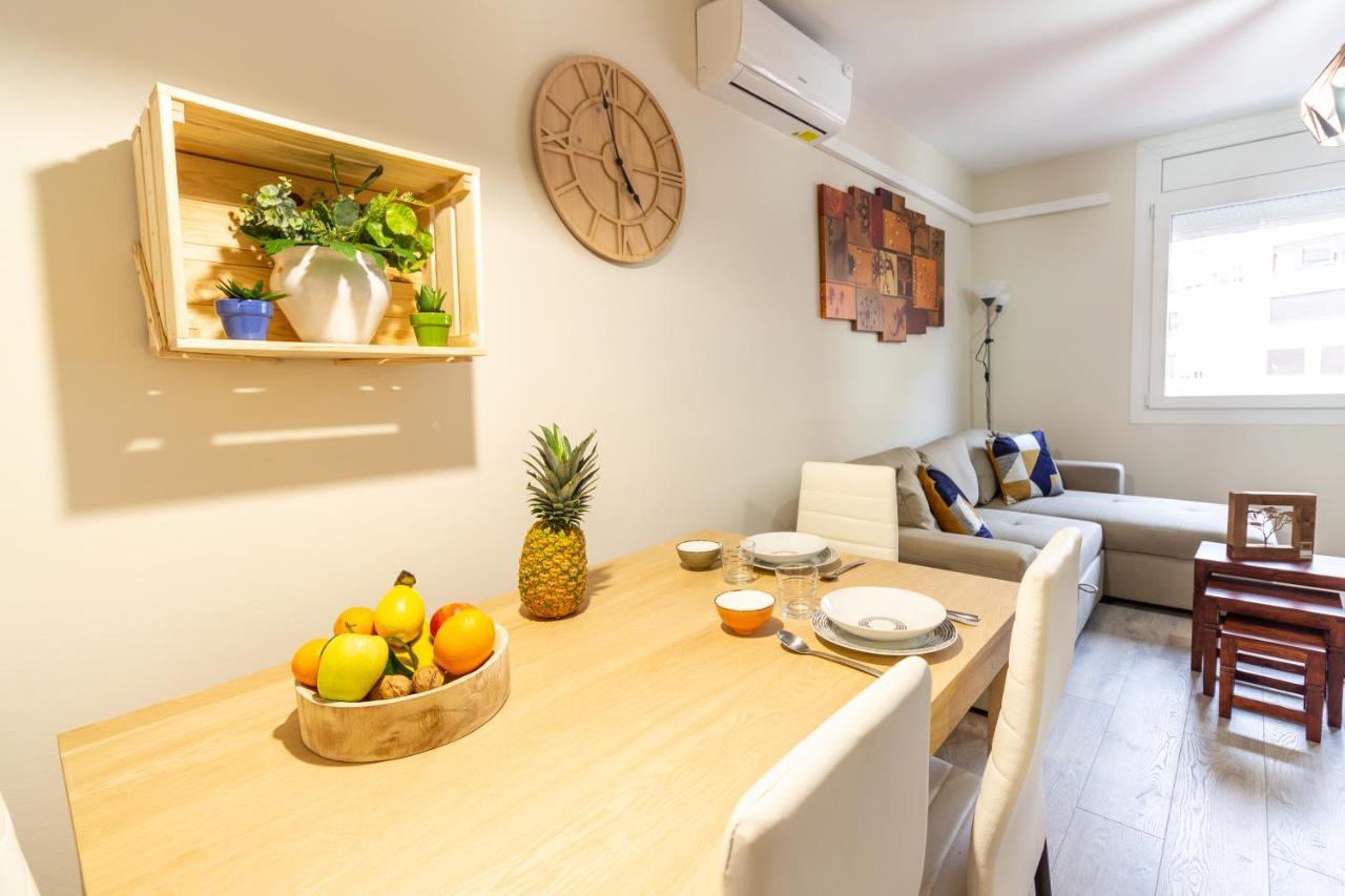 Tarrapolita_Rambla Apartment Тарагона Екстериор снимка