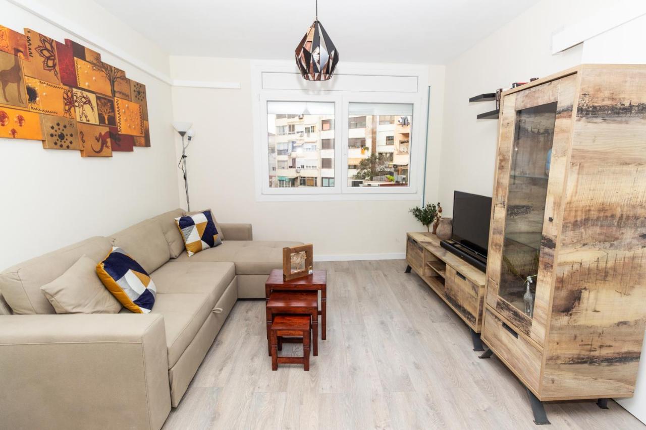 Tarrapolita_Rambla Apartment Тарагона Екстериор снимка