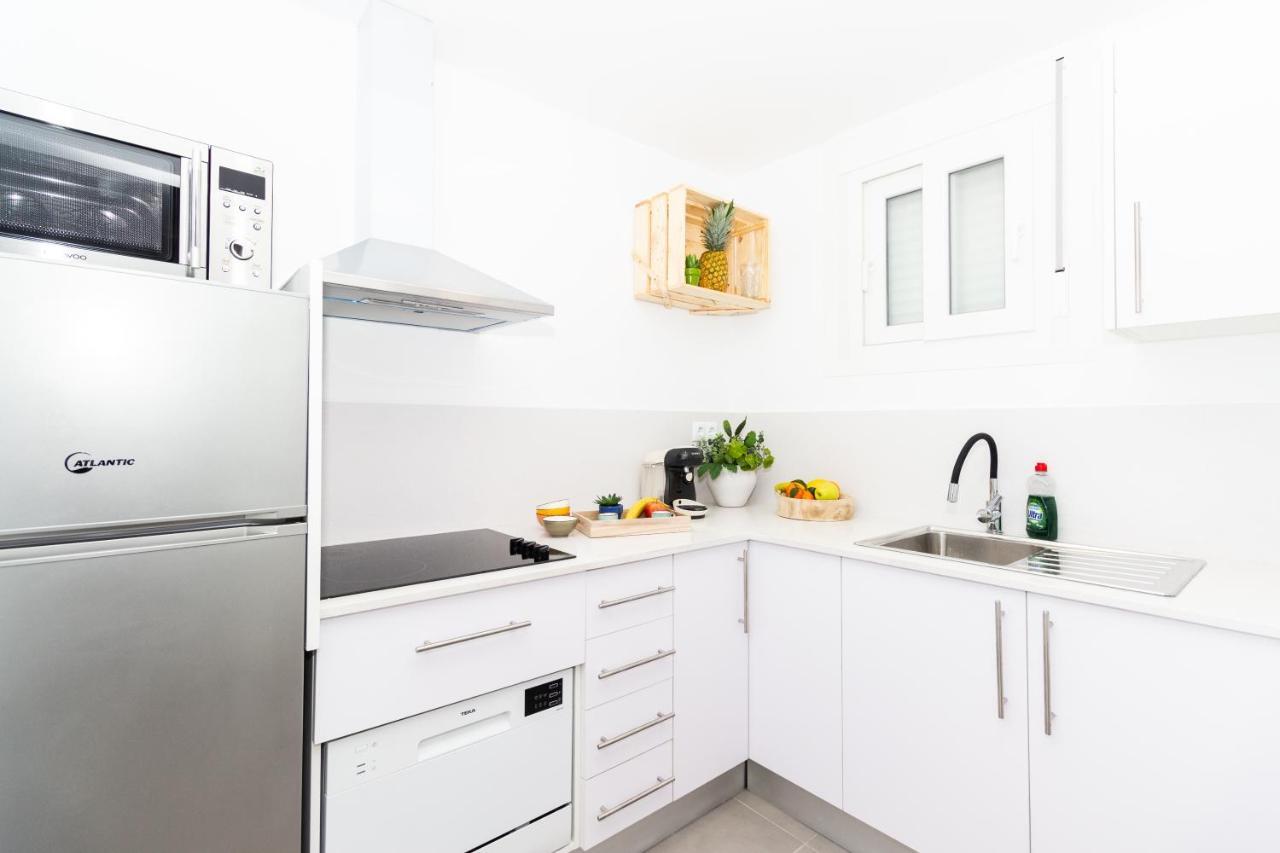 Tarrapolita_Rambla Apartment Тарагона Екстериор снимка