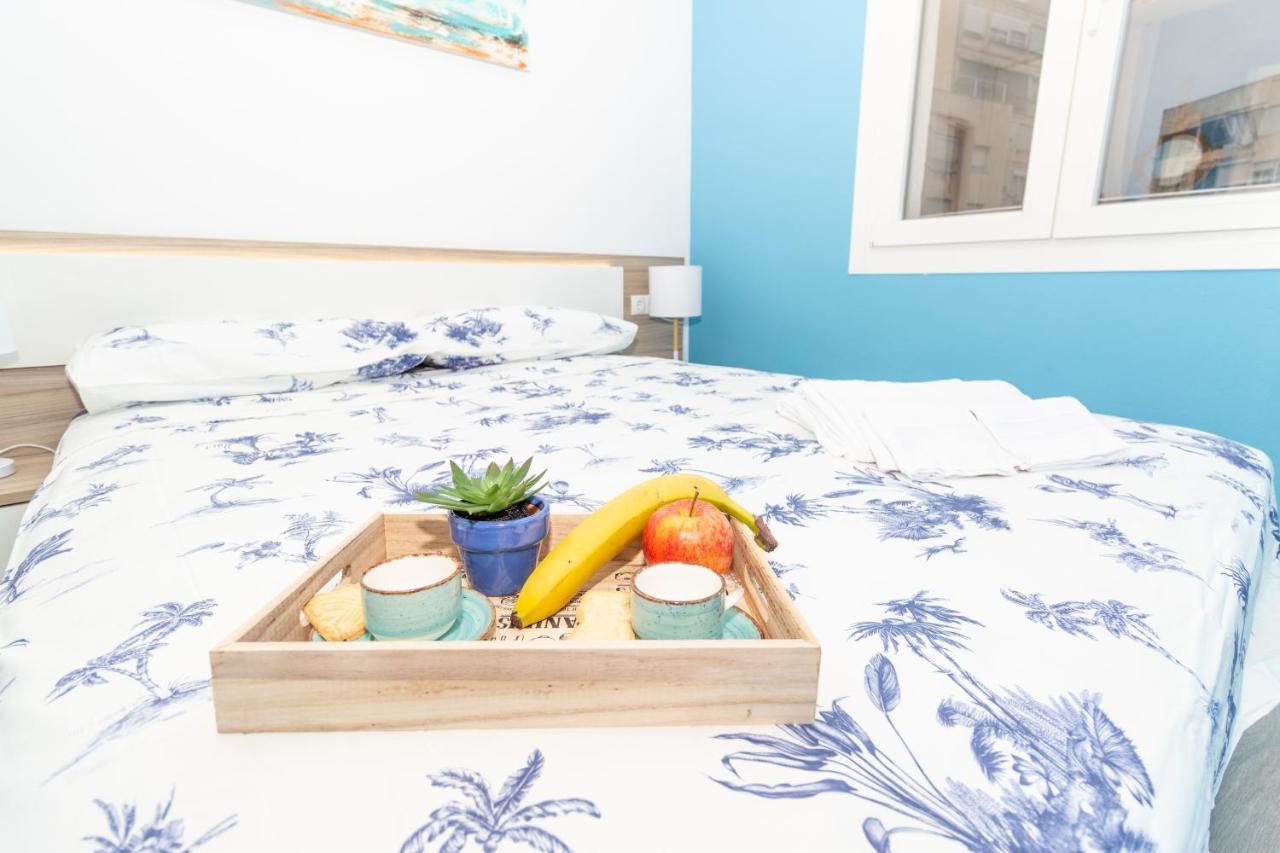 Tarrapolita_Rambla Apartment Тарагона Екстериор снимка