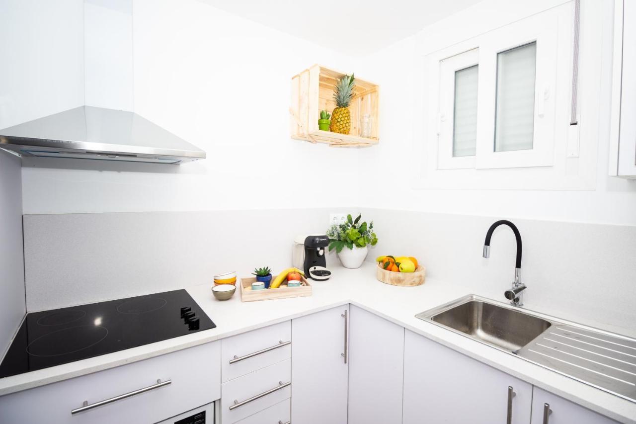 Tarrapolita_Rambla Apartment Тарагона Екстериор снимка