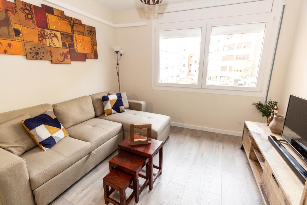 Tarrapolita_Rambla Apartment Тарагона Екстериор снимка